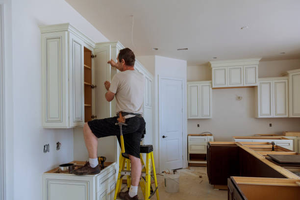 Licensed Cabinet Refacing service in Dalbo, MN - BM Kitchen